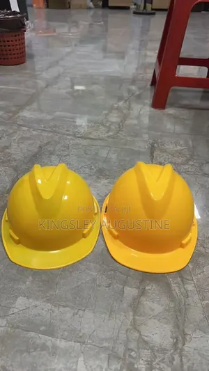 MSA Safety Helmet