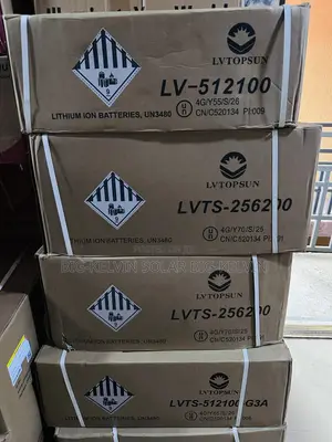 Lvtopsun 5kwh Lithium Battery 48v