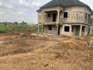 4bdrm House in 7 Minutes To Atan, Ado-Odo/Ota for sale