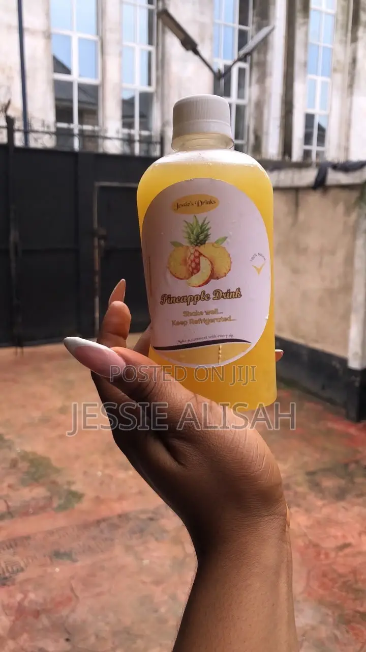Cold Press Juices