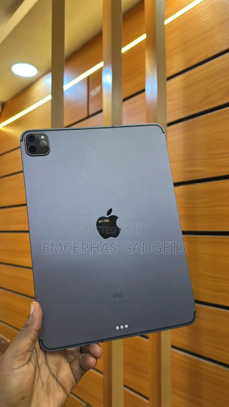 Apple iPad Pro 128 GB Gray