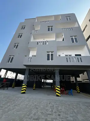 3bdrm Maisonette in Ikate Lekki Lagos for rent