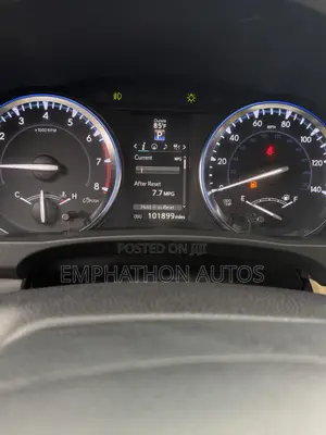 Toyota Highlander 2015 Gold