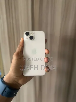 Apple iPhone 13 Mini 128 GB White