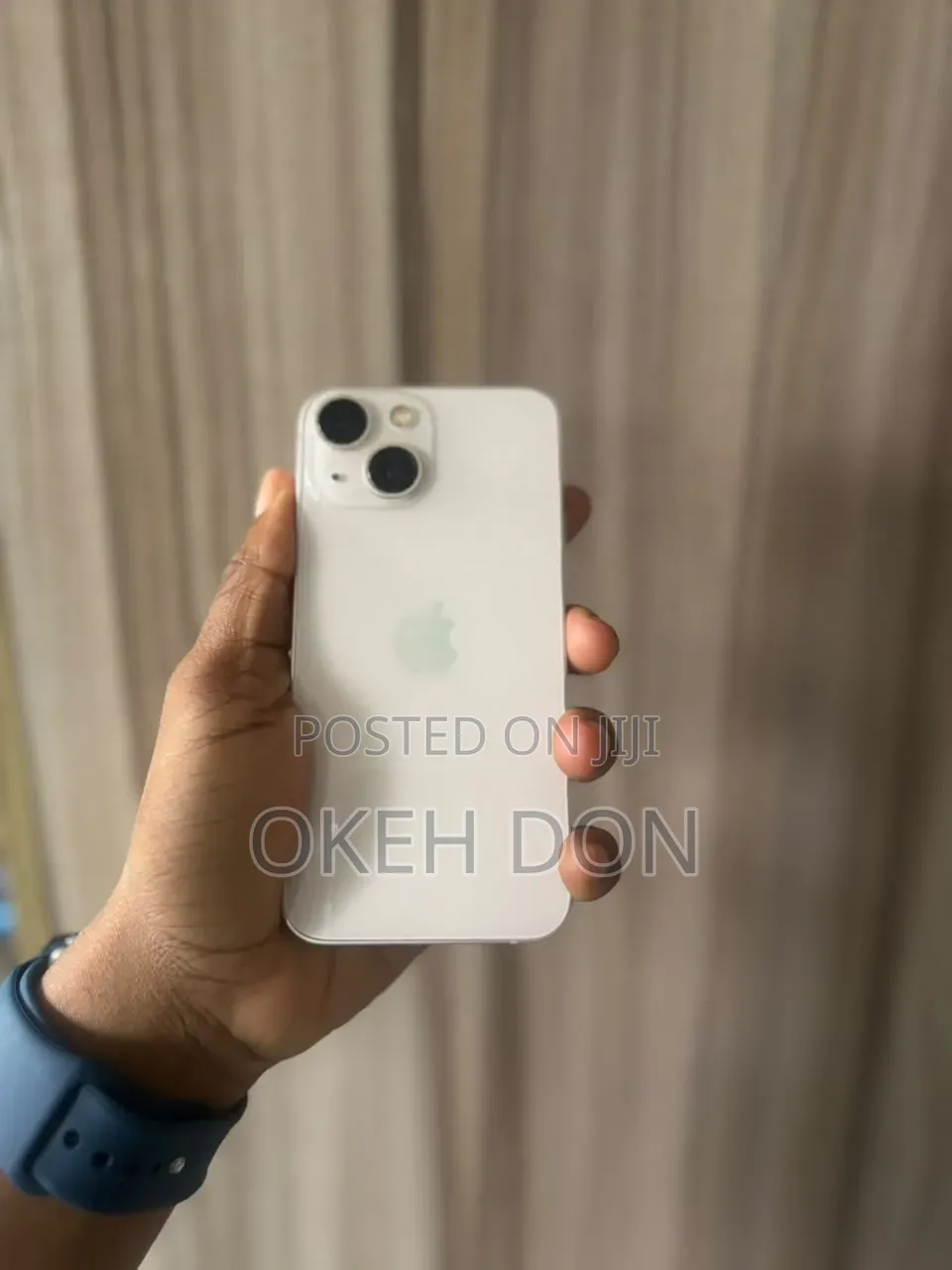 Apple iPhone 13 Mini 128 GB White