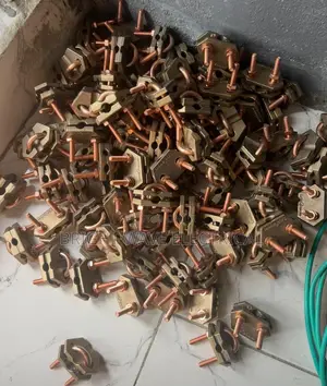 U Clamp for Earthing
