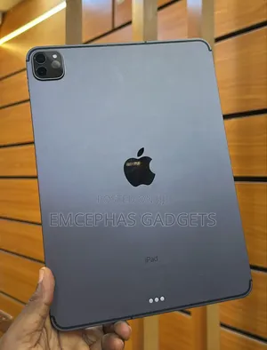 Apple iPad Pro 128 GB Gray