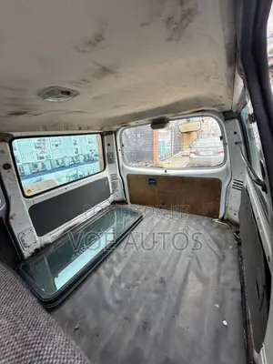 Nissan Vanette 2010 White
