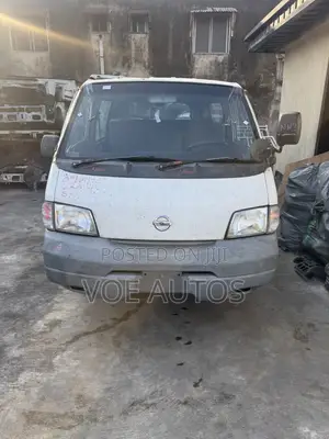 Nissan Vanette 2010 White