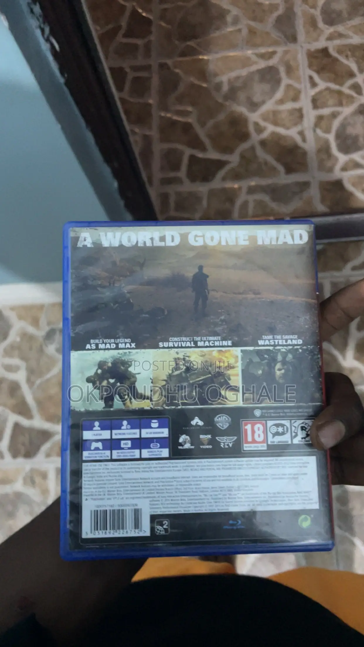 Mad Max Edition