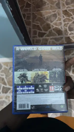 Mad Max Edition