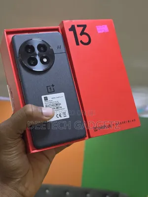 OnePlus 13 512 GB Black