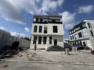5bdrm Duplex in Guzape District for sale