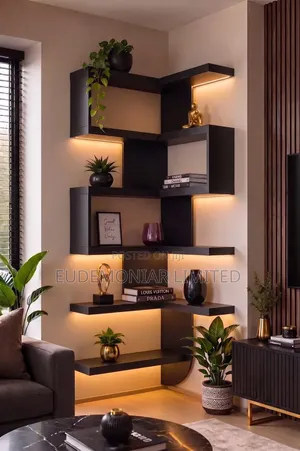 Space Transformation Interior Fitting