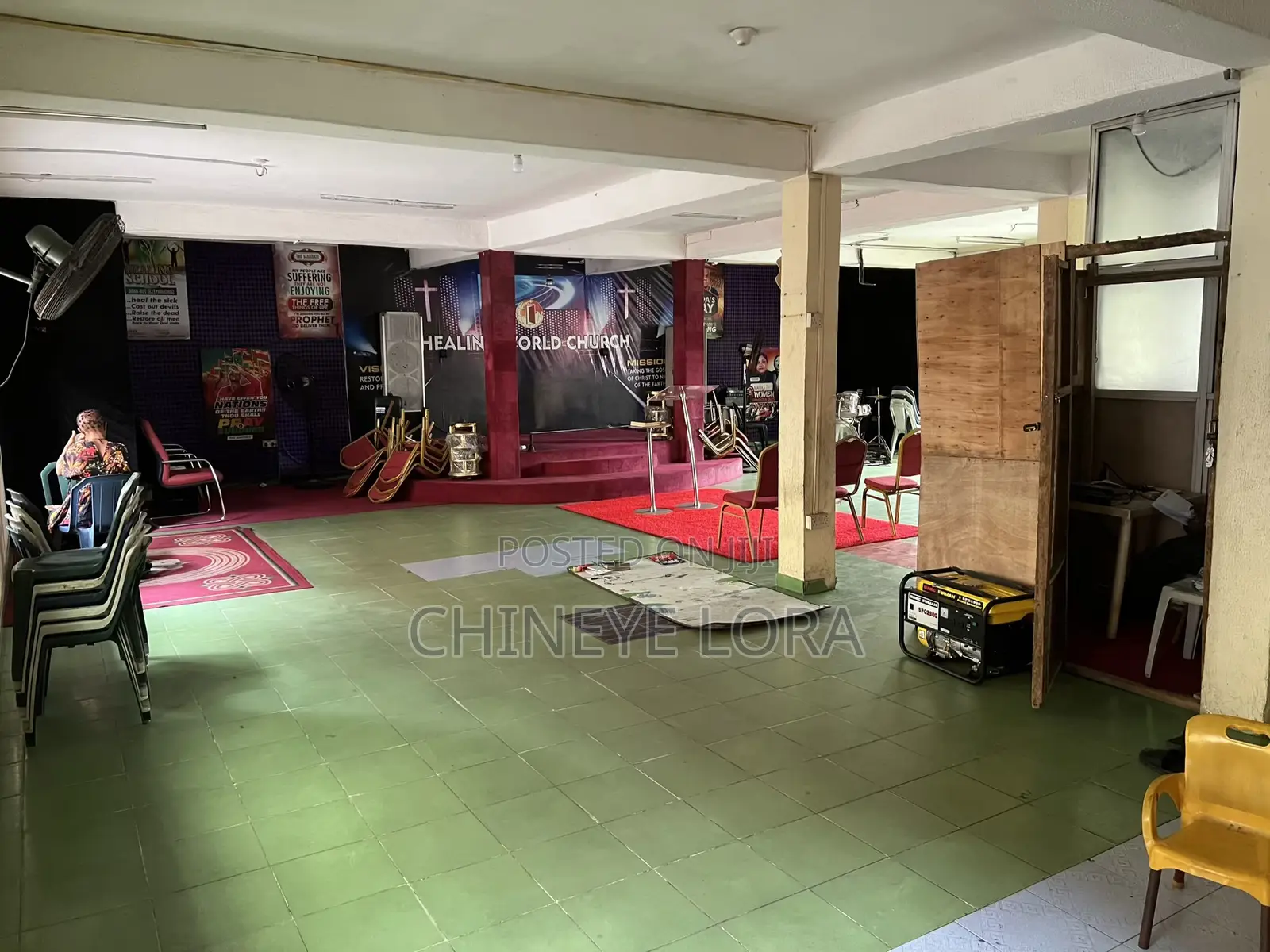 Hall Space for Events