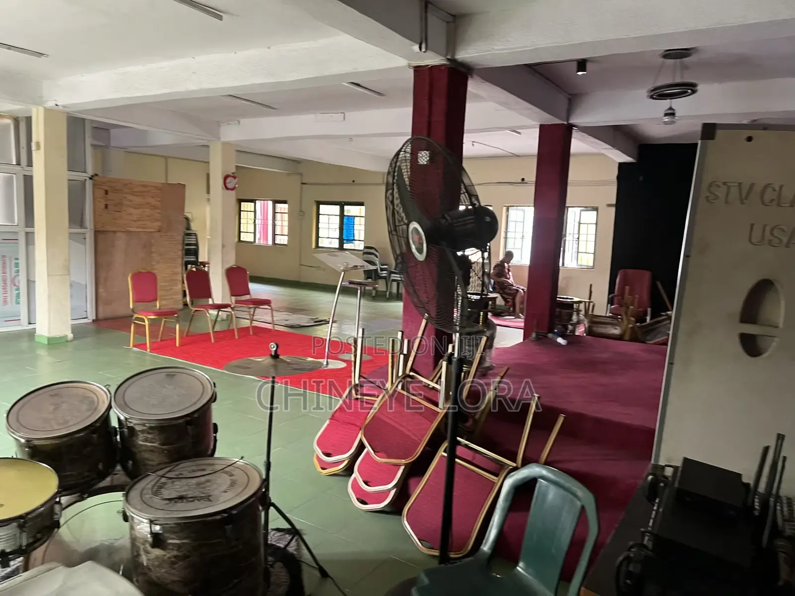Hall Space for Events