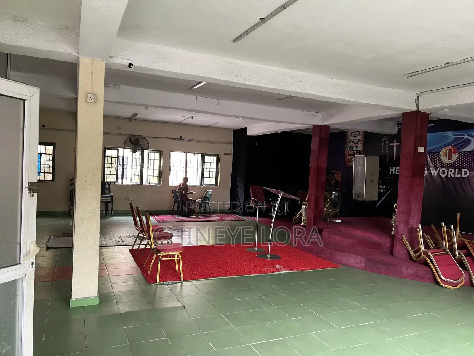 Hall Space for Events