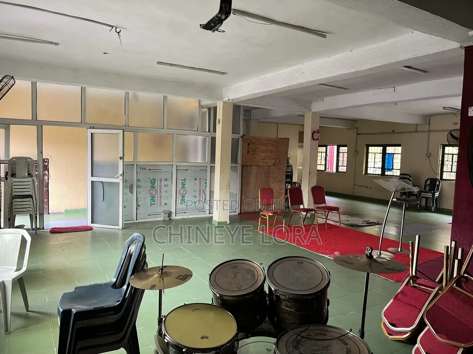 Hall Space for Events