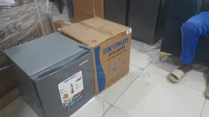 Skyrun BCD-50HW Mini Refrigerator | New Space-Saving
