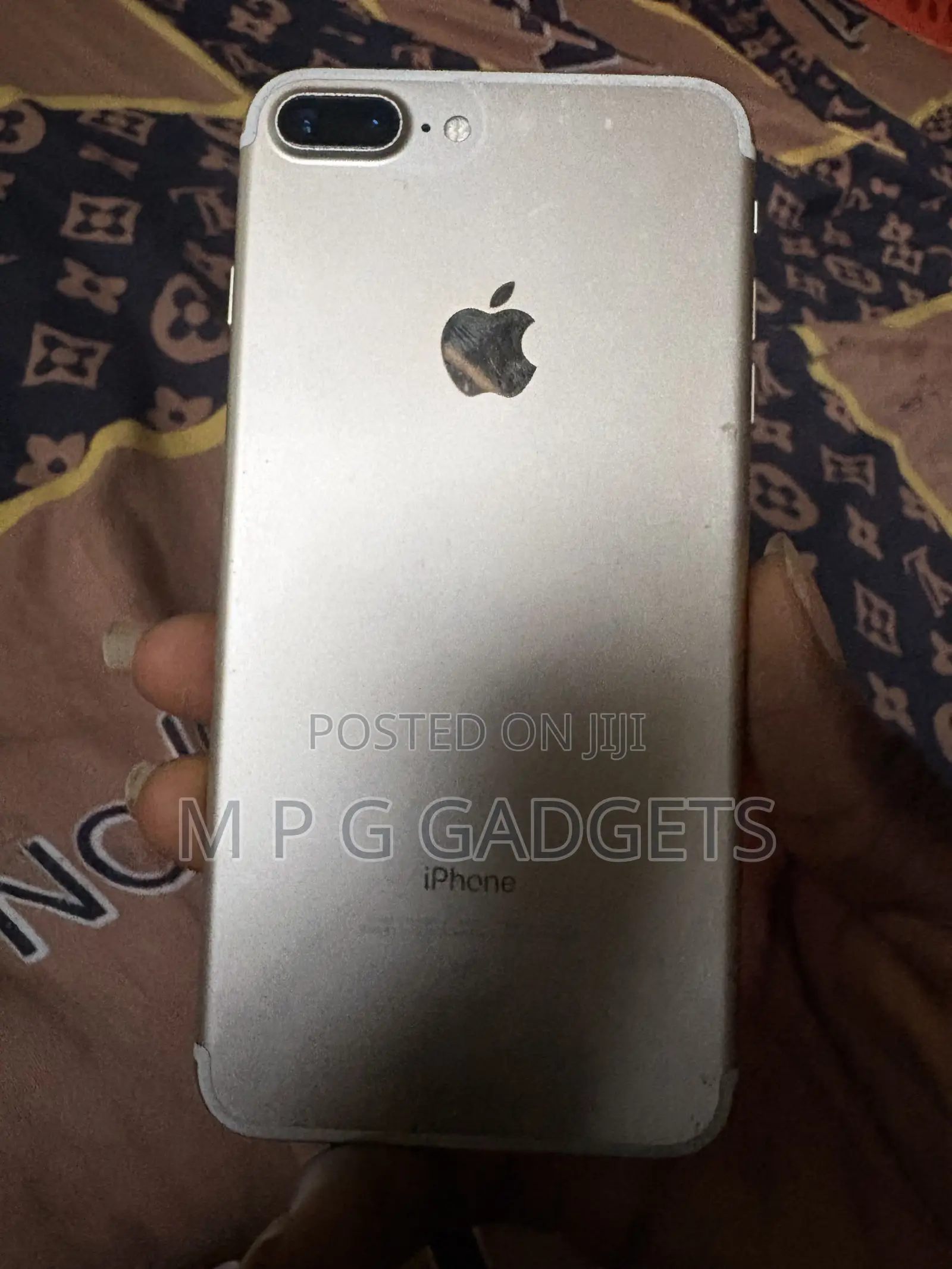 Apple iPhone 7 Plus 128 GB Silver