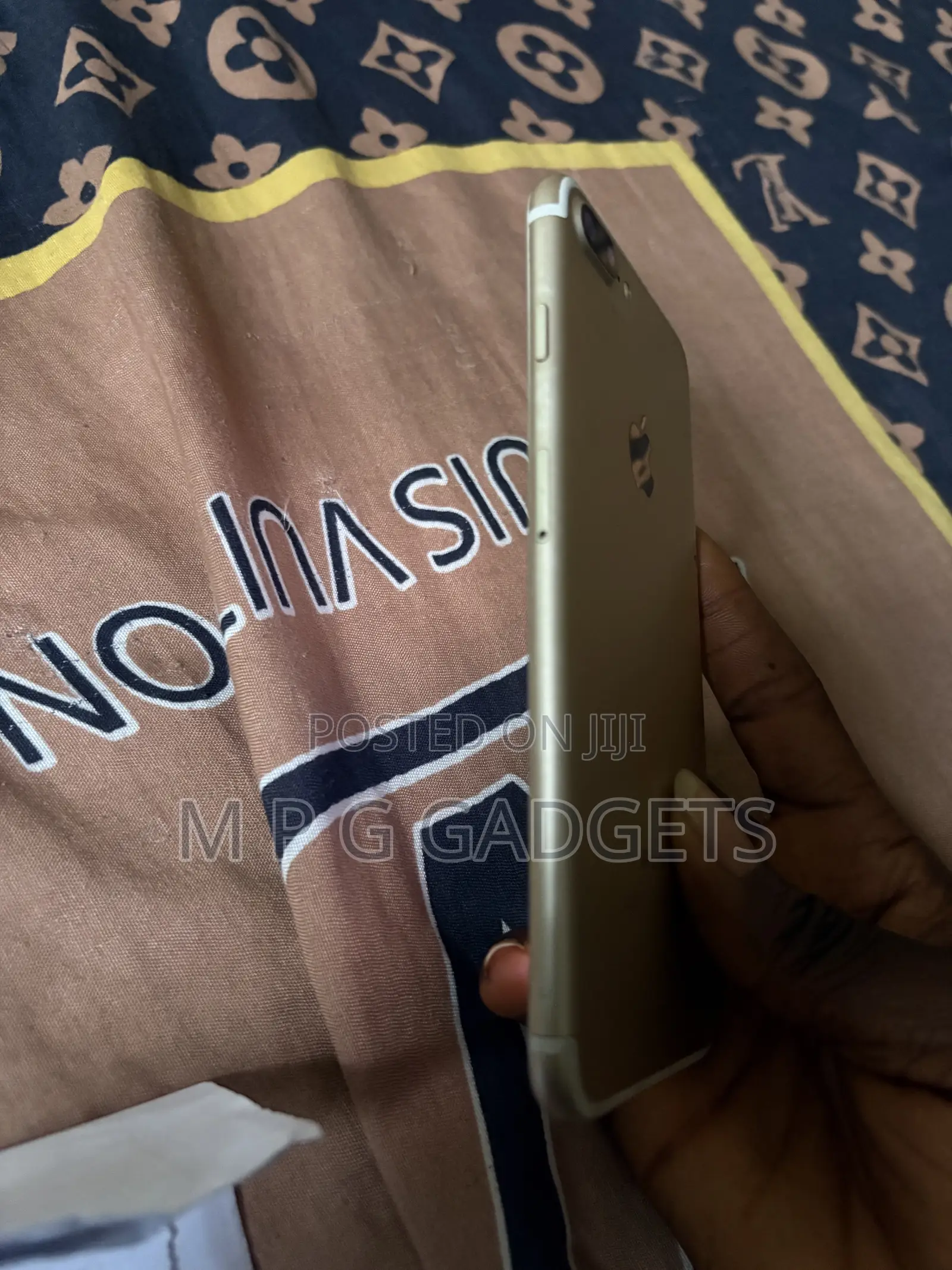 Apple iPhone 7 Plus 128 GB Silver