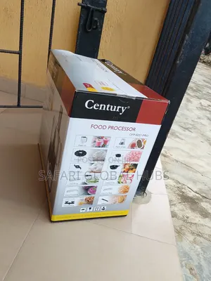 Century CFP-8251-Pro Multi-Function Food Processor