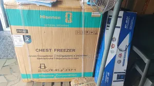 Hisense 3fit Deep Freezer