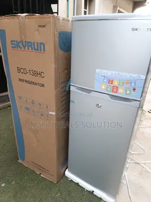 Skyrun 138HC Fridge – Quality Cooling Without the Stress