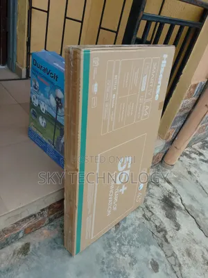 Hisense 43" Smart Television – Netflix, YouTube More