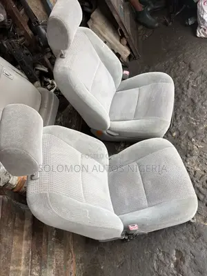 Complete Seat Toyota Corolla 2005 2006 Model