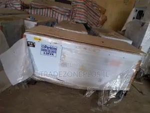 Power Your Space With a 12KVA Perkins Genset