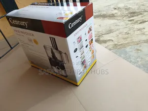 Century 11 in 1 Kitchen Food Processor With Blender