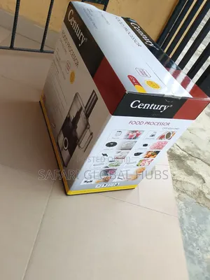 Century 11 in 1 Kitchen Food Processor With Blender