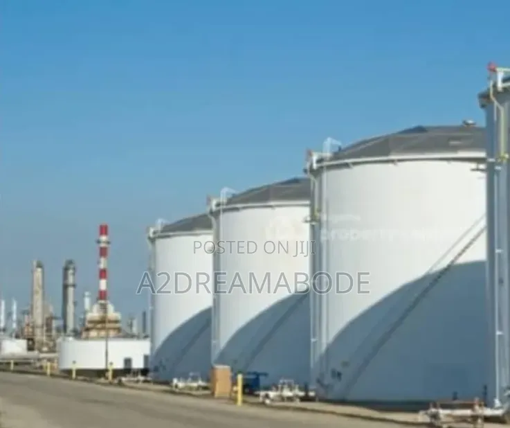 Exclusive Tank Farm