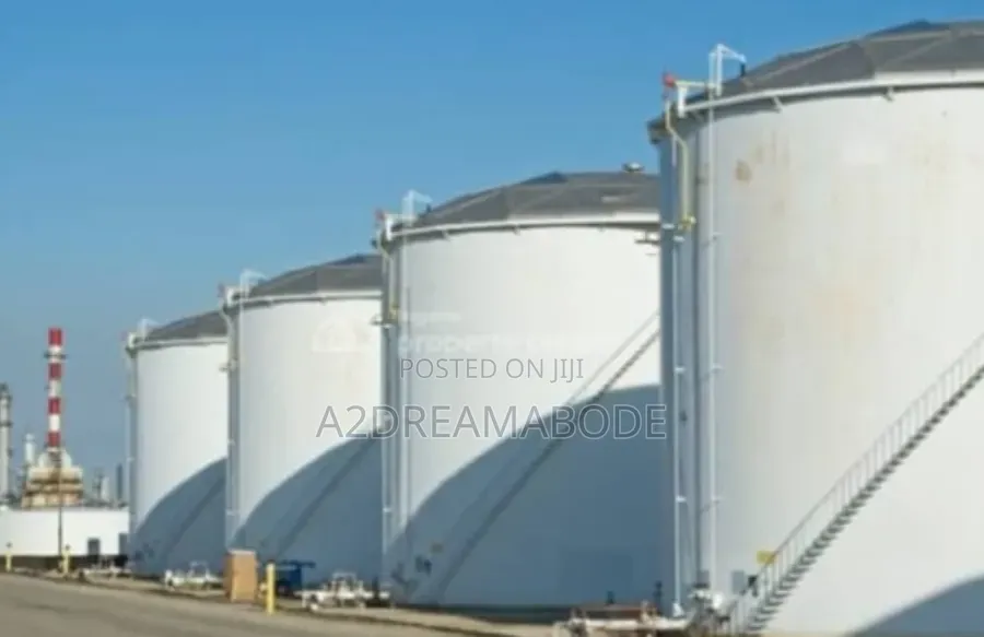 Exclusive Tank Farm