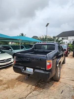 Honda Ridgeline 2010 Black