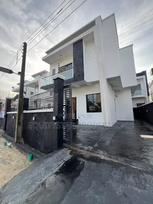 Furnished 4bdrm Duplex in Sangotedo for sale