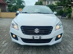 Suzuki Ciaz 2021 Silver