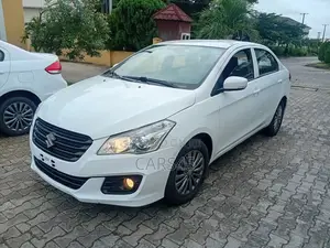 Suzuki Ciaz 2021 Silver