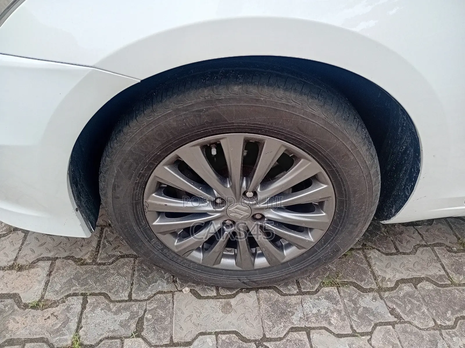 Suzuki Ciaz 2021 Silver