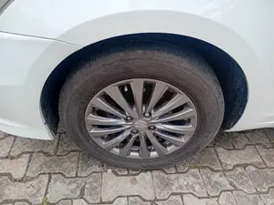Suzuki Ciaz 2021 Silver
