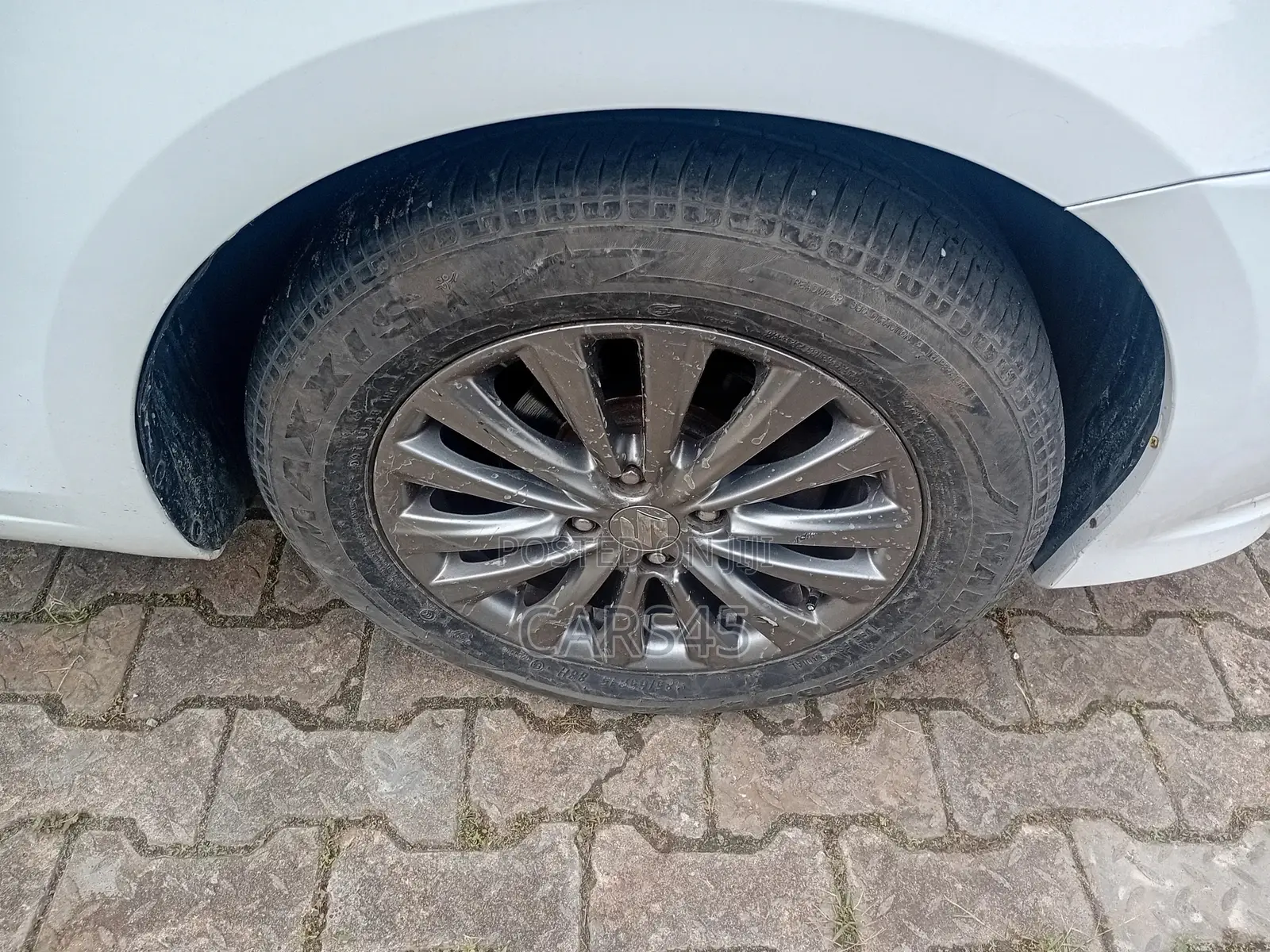 Suzuki Ciaz 2021 Silver