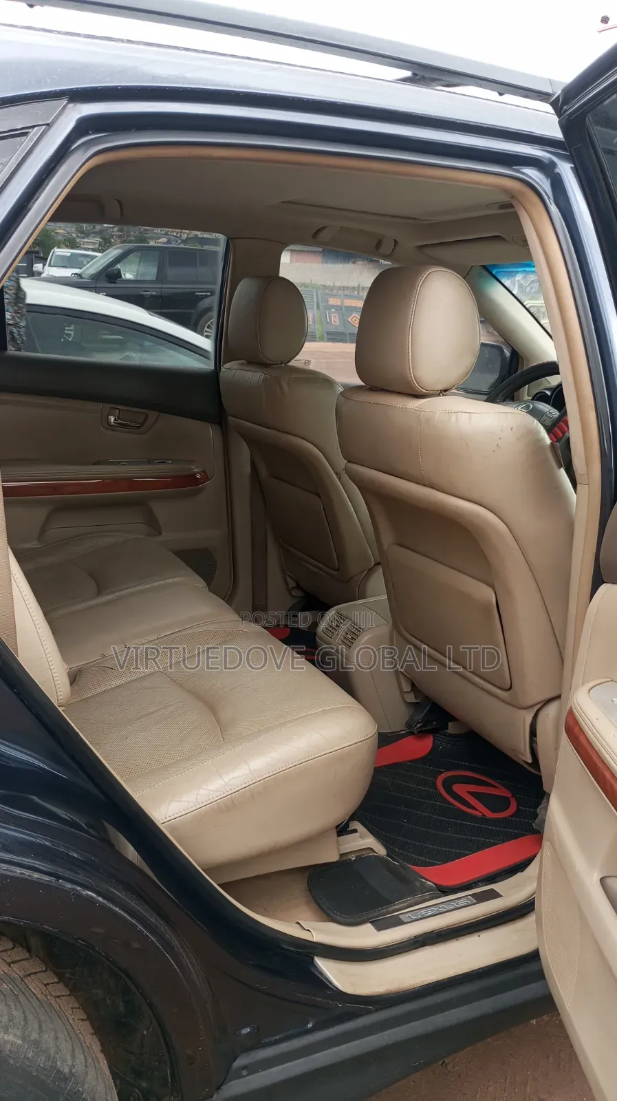 Lexus RX 2006 Blue