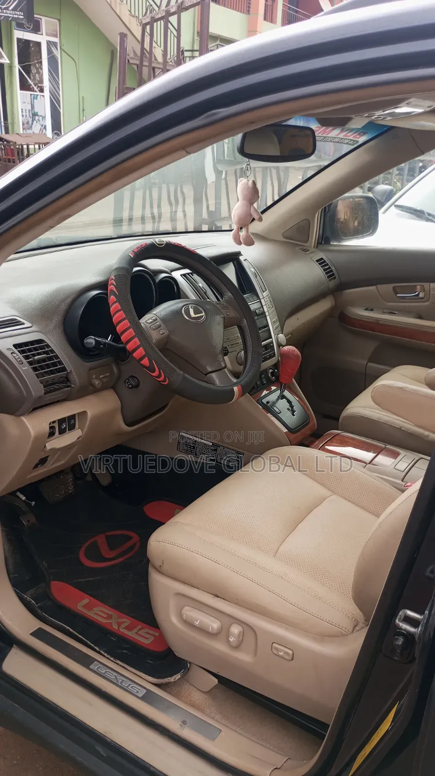 Lexus RX 2006 Blue