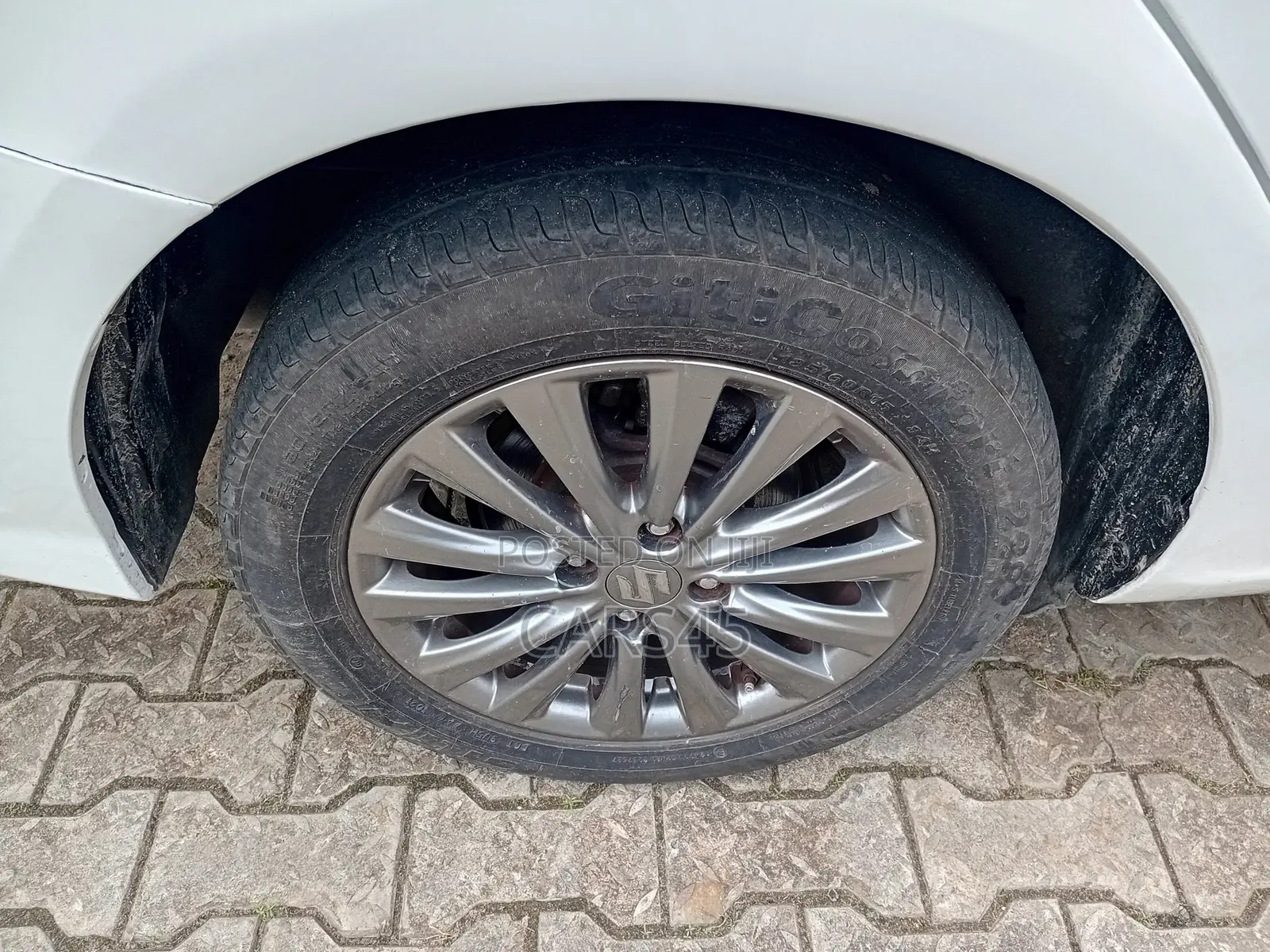 Suzuki Ciaz 2021 Silver