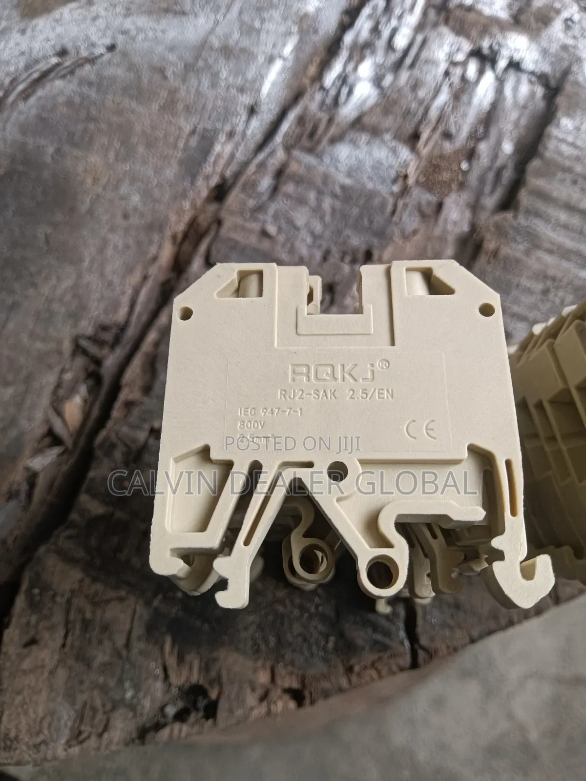 2.5mm Terminal Block