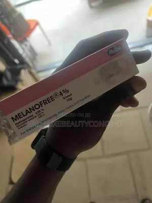 Melanofree 4%