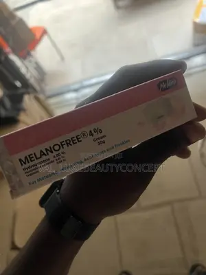Melanofree 4%
