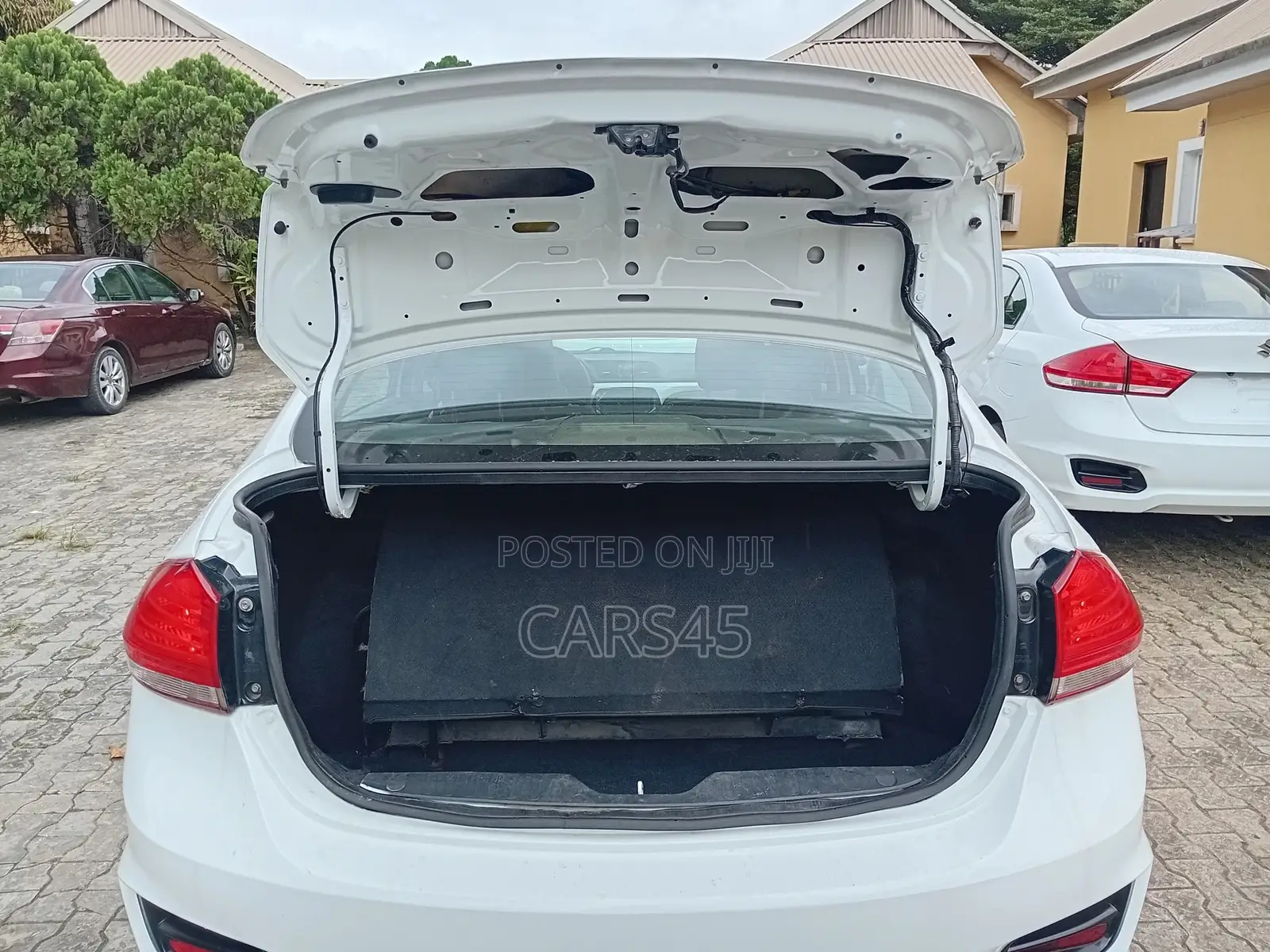 Suzuki Ciaz 2021 Silver