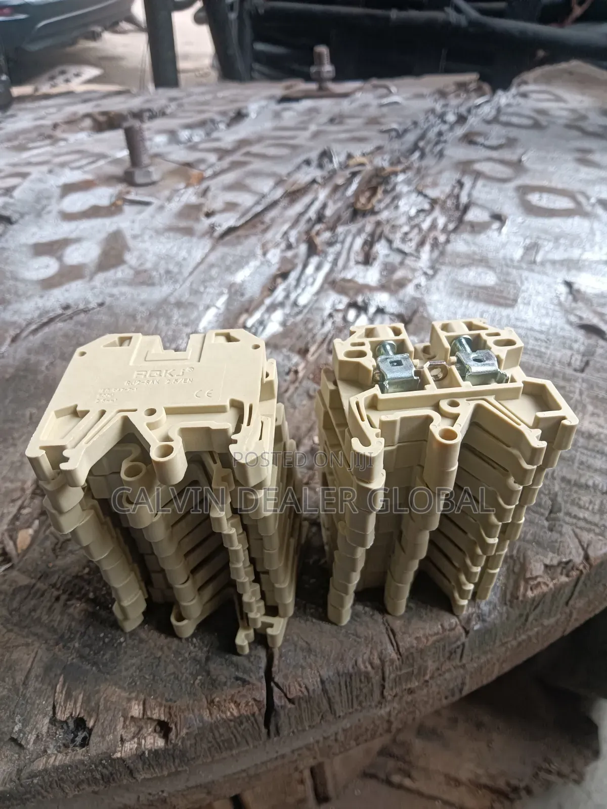2.5mm Terminal Block